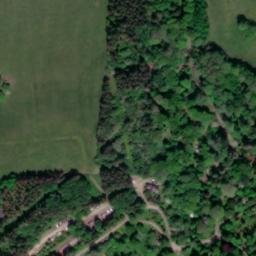 Satellite imagery of Picton Castle, GB