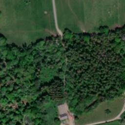 Satellite imagery of Picton Castle, GB