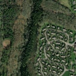 Satellite imagery of Minwear Ringwork, GB