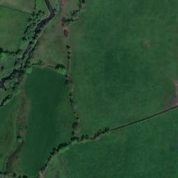 Satellite imagery of Castell y Domen, GB