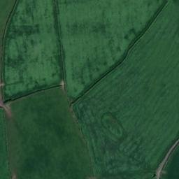 Satellite imagery of Castell y Domen, GB