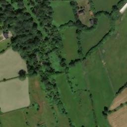 Satellite imagery of Cae Burdydd Castle, GB