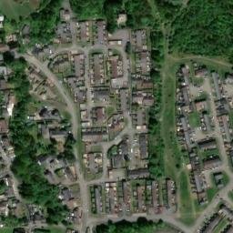 150 Ystrad Deri, Dukestown, Tredegar, Blaenau Gwent NP22 4DQ, Satellite Map