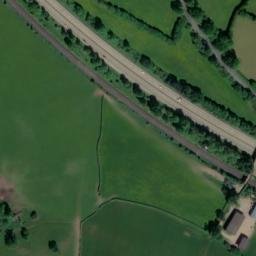 Satellite imagery of Castle Arnold, GB