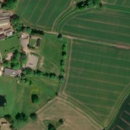 Satellite imagery of Twyn y Gregen, GB