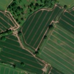 Satellite imagery of Twyn y Gregen, GB