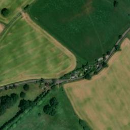 Satellite imagery of Dingestow Castle, GB