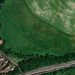 Satellite imagery of Mill Wood Motte, GB