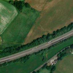 Satellite imagery of Mill Wood Motte, GB