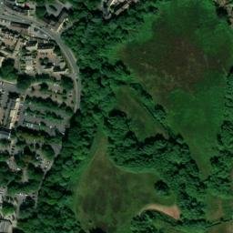 Satellite imagery of Cogges, GB