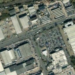 Satellite imagery of Harlow Mill, GB