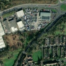 Satellite imagery of Harlow Mill, GB