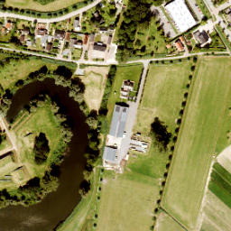 Satellite imagery of O 11, NL