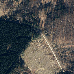 Satellite imagery of Auerhahnkopf, DE