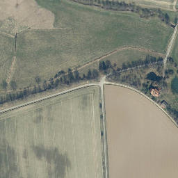 Satellite imagery of Clausberg, DE
