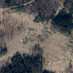 Satellite imagery of Steintaler Berg, DE