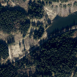 Satellite imagery of Leimentaler Berg, DE