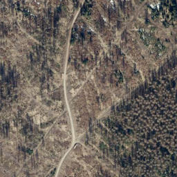 Satellite imagery of Schwarzenberg, DE