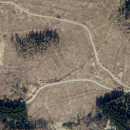 Satellite imagery of Schwarzenberg, DE