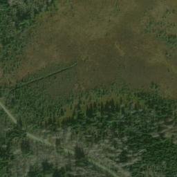 Satellite imagery of Dreieckiger Pfahl (Grenzstein von 1866), DE