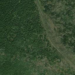 Satellite imagery of Königsberg, DE