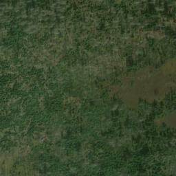 Satellite imagery of Königsberg, DE