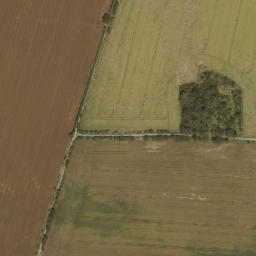 Satellite imagery of Wartenberg, DE