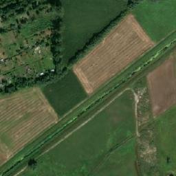 Satellite imagery of Rydzyna - Zamek na wyspie., PL