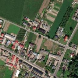 Satellite imagery of Rokosowo - Pałac, PL