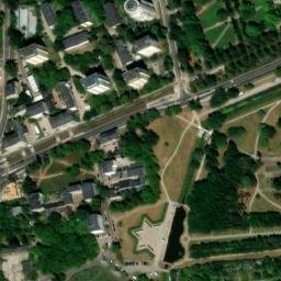Satellite imagery of Obóz romski Litzmannstadt, PL
