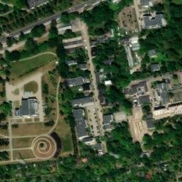 Satellite imagery of Obóz romski Litzmannstadt, PL
