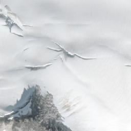 Satellite imagery of Mount Navey, CA