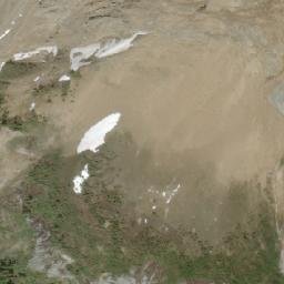 Satellite imagery of Mount Hercules, CA