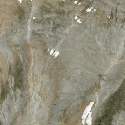Satellite imagery of Mount Hercules, CA