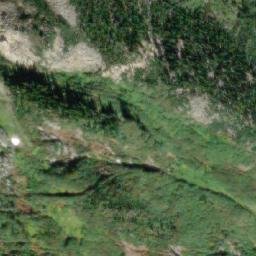 Satellite imagery of Adamant Range, CA