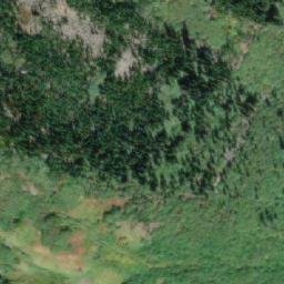 Satellite imagery of Adamant Range, CA
