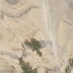 Satellite imagery of Zillebeke Mountain, CA