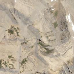 Satellite imagery of Zillebeke Mountain, CA