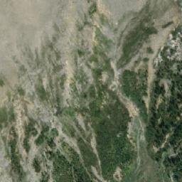 Satellite imagery of Stairway Peak, CA