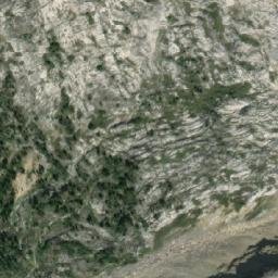 Satellite imagery of Stairway Peak, CA