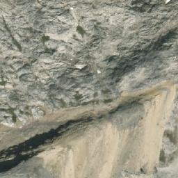 Satellite imagery of Stairway Peak, CA
