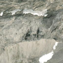 Satellite imagery of Aries Peak, CA