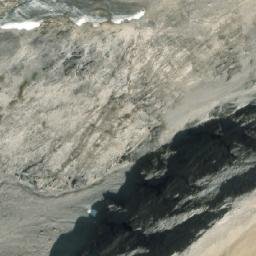Satellite imagery of Aries Peak, CA