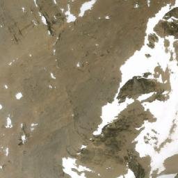 Satellite imagery of Mount Kentigern, CA