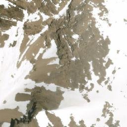 Satellite imagery of Mount Kentigern, CA