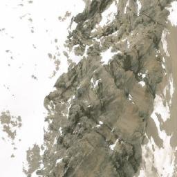 Satellite imagery of Mount Kentigern, CA