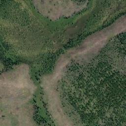 Satellite imagery of Parker Ridge, CA