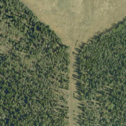 Satellite imagery of Sawmill Hill, CA