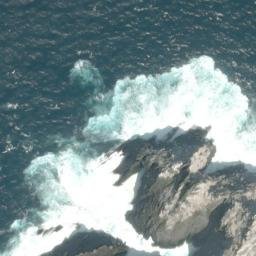 Satellite imagery of Little Skellig, IE