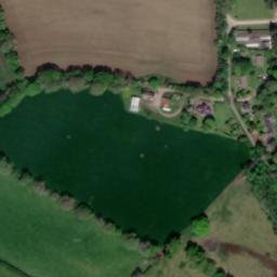 Satellite imagery of Picton Castle, GB